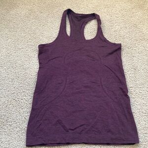 Lululemon Swiftly Tech Racerback Tank top size 4